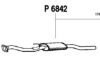 TOYOT 174300B020 Middle Silencer